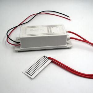 Replacement 2g/h Ceramic Ozone Generator With Power Supply Used For Air Purifier