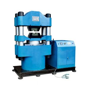 Industrial High Pressure Steel Wire Rope Swage Terminal Press Machine for