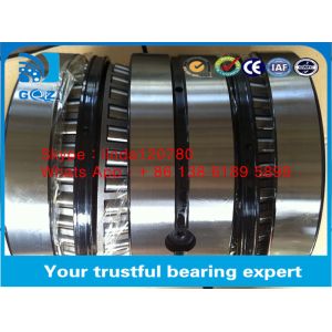China High Precision Taper Roller Bearings 30221 Open Seals Type Low Voice on sale