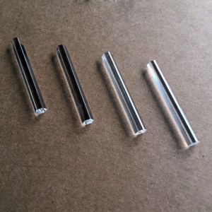 Optical Glass Light Guide Column/Quadrangular Hexagonal Prism LED Light Guide