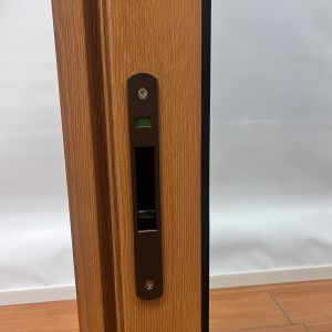 Custom Aluminum Sliding Window with Double Glaze and Insect Screen