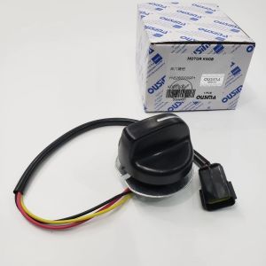 Kobelco Excavator Throttle Motor YN52S00009P1 For SK250 6E SK200 6E