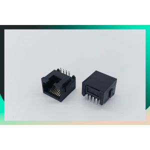Single Port Industrial Rj45 Connector