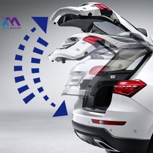 Left and Right Power Taligate For BMW X5 E70 E70 LCI 2007-2013 51247332695