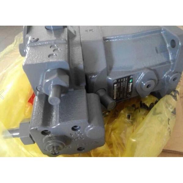Quality Variable displacement Rexroth hydraulic motor A6VM107DA1/63W-VZB020B wholesale