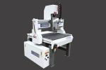 Linear Guide 7090 Mini CNC Router Machine AC220V With Vacuum Table
