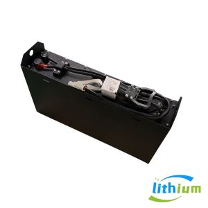 Deep Cycle LiFePO4 Battery Pack Rechargeable Traction Lithium-Ion Batteries For