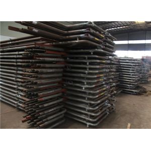 High Pressure Serpentine Superheater Tube For Heat Recovery System