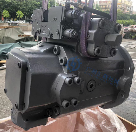 Quality Rexroth  A4vso40 A4V56 A4vso500 A4vso750 Rexroth Hydraulic Variable Plunger Pump wholesale