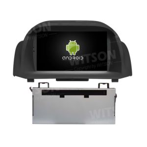 China 7 Screen OEM Style with DVD Deck For Ford Fiesta MK7 2009-2017 Android Car DVD GPS Multimedia Stereo on sale