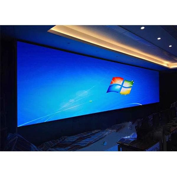 Indoor Advertising Full Color LED Display P3 Super Light 3m Super Best Viewing