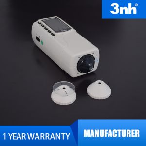 Accurate Portable Spectrophotometer Colorimeter , Digital Photo Colorimeter Easy