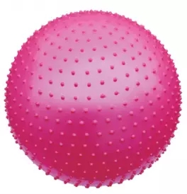65cm Pilates Gym Ball For Massage Meet EU Standard Developing Body Muscle