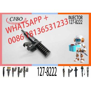 China FTB parts  E325 Diesel Engine Nozzle 3114 3116 Fuel Injector 127-8222 2718669 127-8216 on sale
