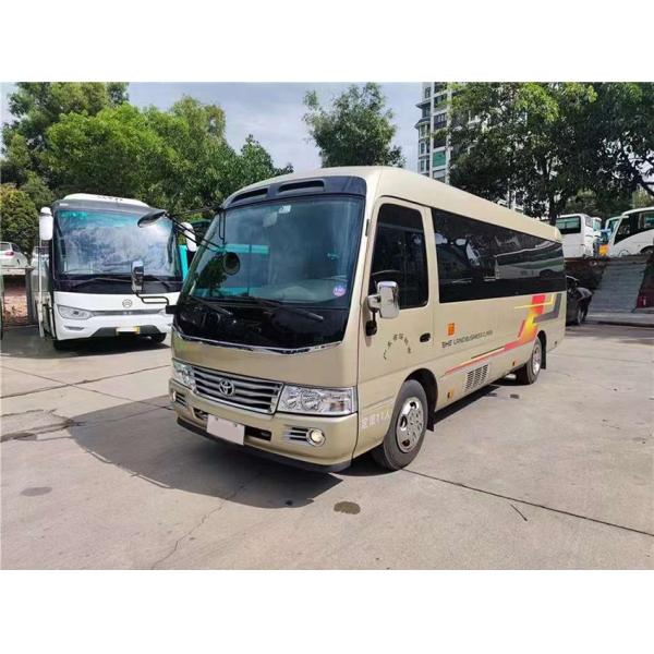 Quality 11 Seater Second Hand Mini Bus With Manual Transmission wholesale