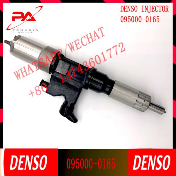 Diesel Injector Nozzle 095000-0165 095000-0160 8-94392862-2 Common Rail Injector 095000-0165
