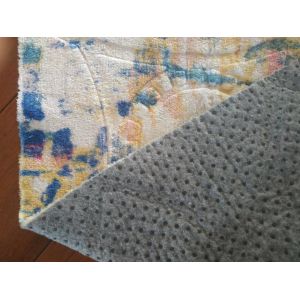 PLC Controlled Carpet Antiskid Dot Coating Machine for Packaging Material