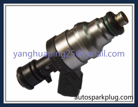Quality High Flow Fuel Injectors For Mercedes W140 C140 R129 600SL OEM 0000787223 / 0280155201 wholesale