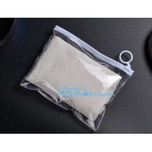 hanger bag for baby underwear packing, environmental protection customized