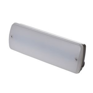 China IP65 Waterproof Small Size Emergency Light With 3 Years Warranty on sale