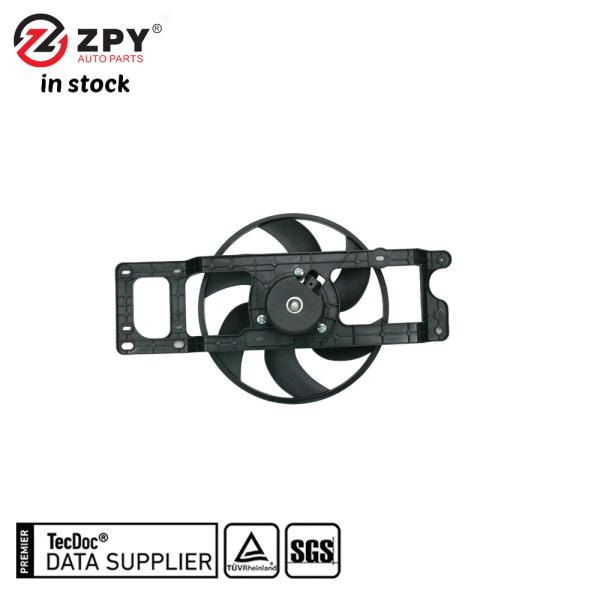 ZPY 6001550770 Electric Fan Assembly For Volkswagen Audi Q5L Models