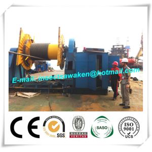 Marine Rope Winch H Beam Welding Line Electric String Spinning Machine