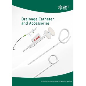 Cheap High Precision Biliary Drainage System Rigid Cannula High Flexibility Long Lasting for sale