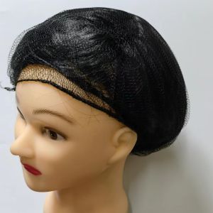 Cheap 21 Inches Wigs Hair Nets Breathable With Elastic Band And Mesh Design for sale