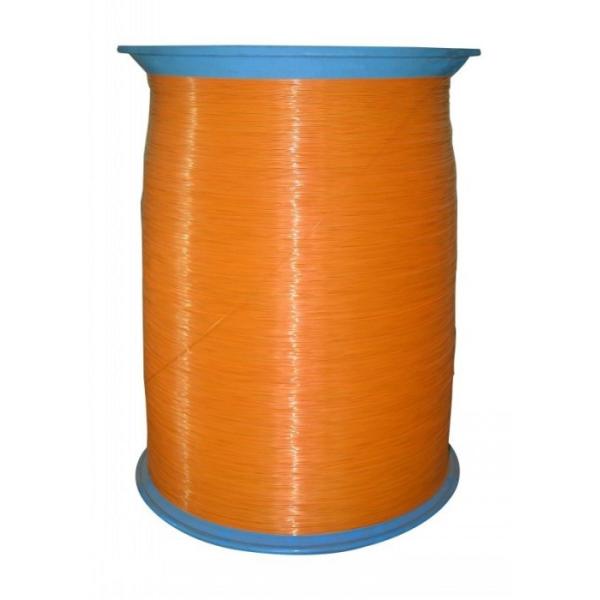 Quality Metal Steel Coil Nylon Coated Wire Good Gloss Multi Bright Color Smooth Coating wholesale