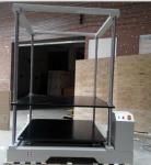 500KG Computerized Spring Compression Testing Machine / Tensile Strength Testing