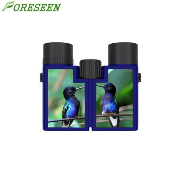 Quality Kids Birthday Gifts Self Focusing Binoculars , 8x21 Telescope Children'S Binoculars Bird Watching wholesale