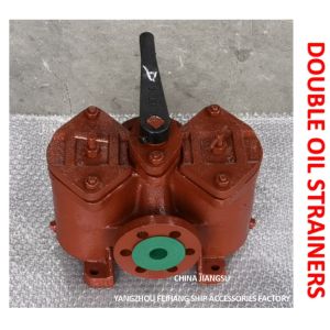 Diesel Oil Separator Imported Marine Dual Oil Filter AS4032-0.16/0.09 Cb/T425-94