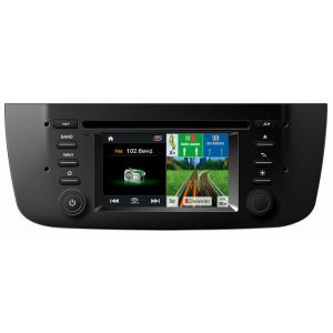 Ouchuangbo Car GPS Radio Multimedia for Fiat Punto With 3G /wifi VCD iPod S100