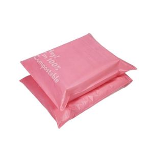 LDPE Poly Bag Envelope Waterproof Biodegradable Shipping Mailers For Clothes