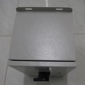 Aluminum Alloy And Copper Sandwich Custom Busway System Electrical Line Power