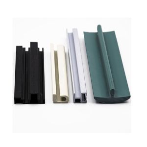 Custom Color Modern Design PVC Seal Strip Durable Door Bottom Strip for Garage