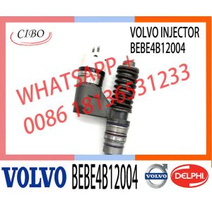 common rail injector 3155040 8113409 BEBE4B12001 BEBE4B12004 for VOL FM12 FH12