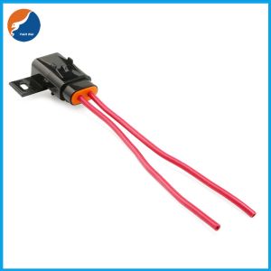 ATN ATS Auto Fuses Sealed Mini Series Waterproof In Line Blade Fuse Holder For