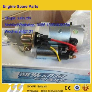 Cheap original  Starter M93R3015SE, 13031962  for Weichai TD226B-6G TBD226 engine, weichai engine parts for sale for sale