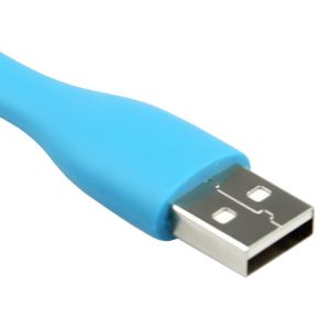 New Flexible USB LED Light Lamp For Computer Keyboard Reading Laptop Notebook PC