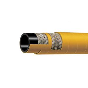 China 1/4-12 ID Flexible Lightweight Rubber Compressed Air Hose ISO 9001 Certified on sale
