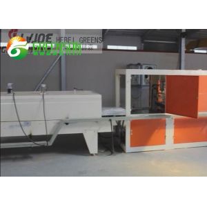 Building Material Machinery Gypsum Ceiling Board Lamination Machine