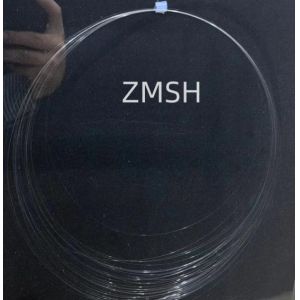 Cheap Al2O3 Alpha Wave Sapphire Sync Fiber High Mechanical Strength High Radiation Resistance for sale