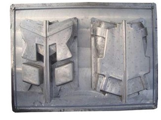 Quality Foundry Customized ADC380 Lost Wax Casting Forklift Spare Parts wholesale