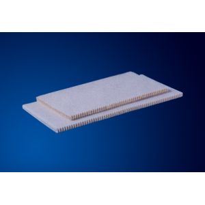 Synthetic Fiber Endless Felt Double Layer Of MD Yarn BOM Felt 3000N/5CM Tensile