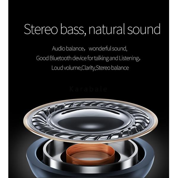 Top Original Wireless CSR driver BT Earphone Call Remind Wear Clip Wireless Headset for business