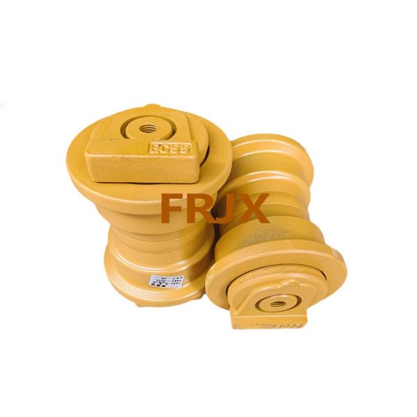 Excavator Bucket Attachments Fabricators Heavy Duty Bottom Rollers Tracked Excavator PC60-7