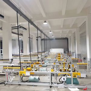 Newly Certified ISO9001 2000 Honeycomb Blinds Making Machine for Small-Scale