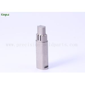 OEM SUS4403B CNC Machined Components Punch forming Processing