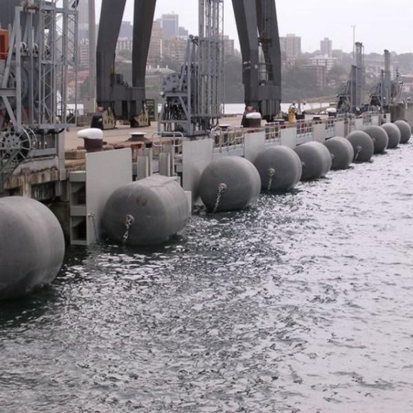 Quality Marine Ship To Ship operations Eva Foam Bumper With Filament Reinforcement Layer wholesale